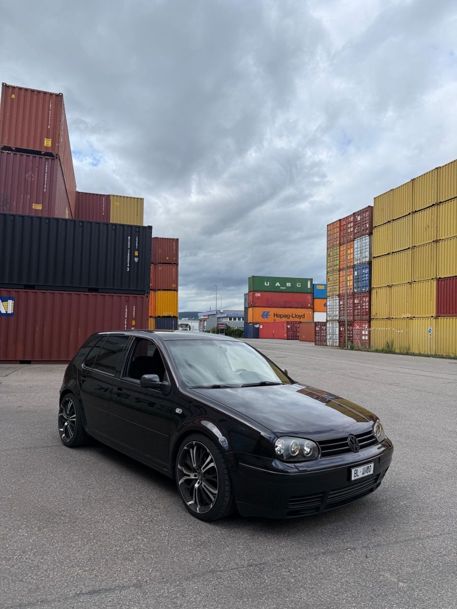 VW Automobili: VW Golf IV 1.9 TDI ARL – Usato da Pratteln venduto da bmwsport 1