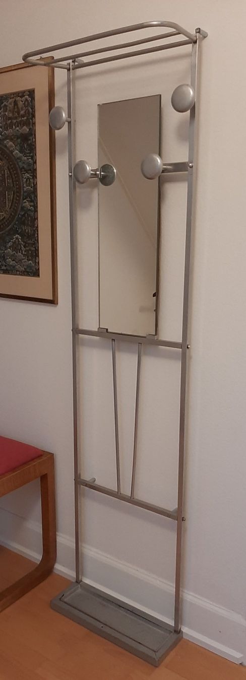 Guardaroba: Antike Art Deco Garderobe – Usato da Arbon venduto da torso444