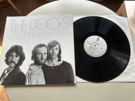 DOORS tolle rare  LP Kult Other voices JIM MORRISON Top
