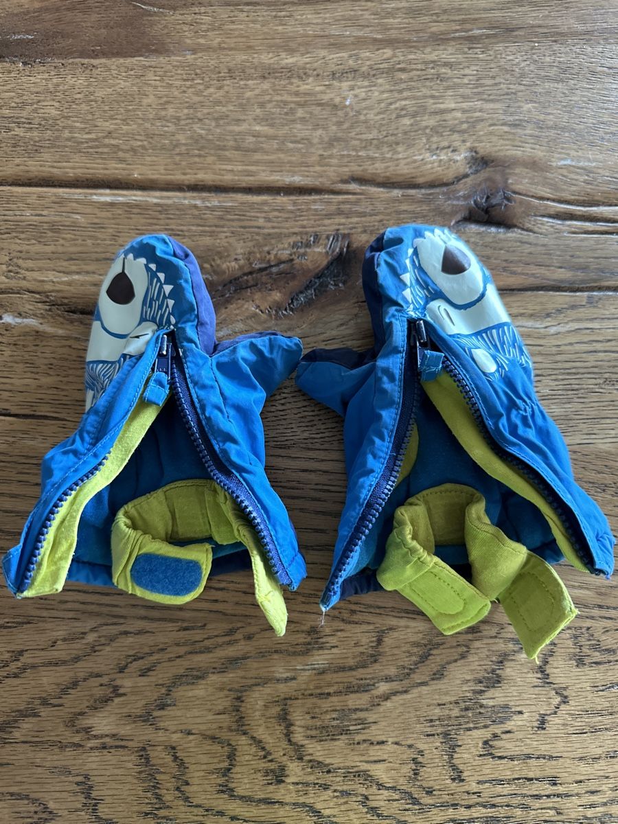 Decathlon Gants: Kinder Skihandschuhe – D'occasion à Zürich par chemostat 2