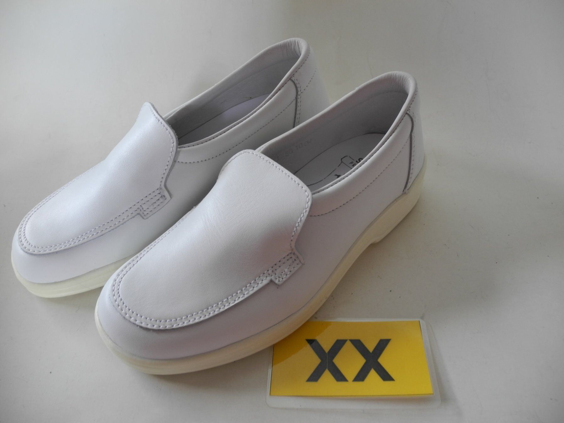 Damenschuhe: Schürr Arbeitsschuh, Damen Slipper, Gr. 35, Nr. XX – Neu und originalverpackt aus Kottwil von Crazyrolf
