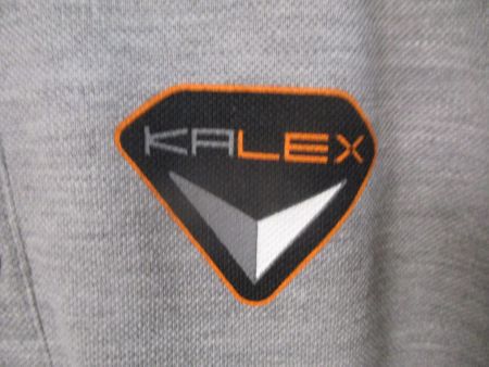 TEAM KALEX: POLO SHIRT LANGARM NEU GRÖSSE S