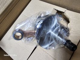 Vespa v13 bis 33 Kurbelwelle Neu