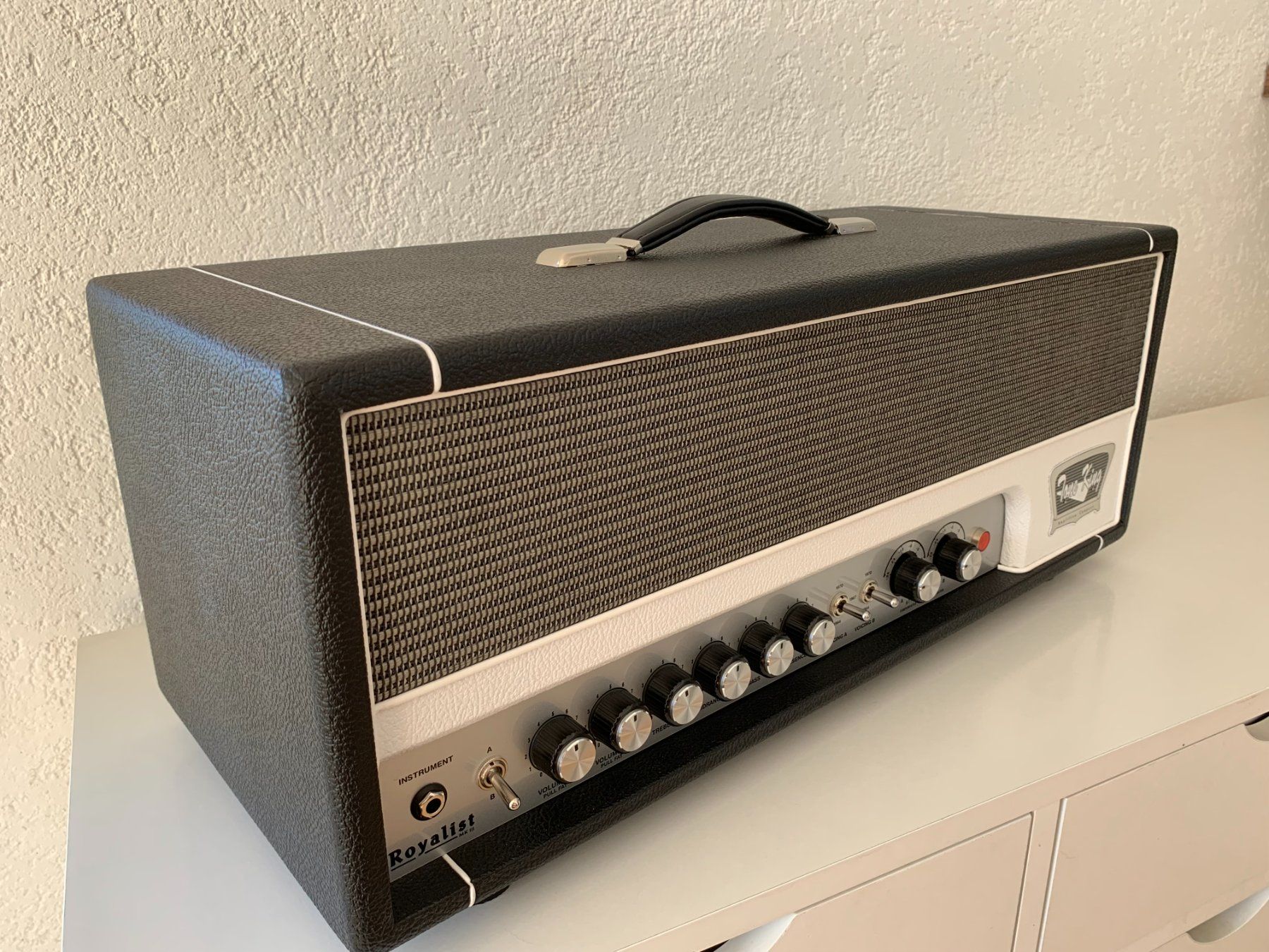 Verstärker: Toneking Royalist mk3 – Gebraucht aus Rheinau von andiwa 4