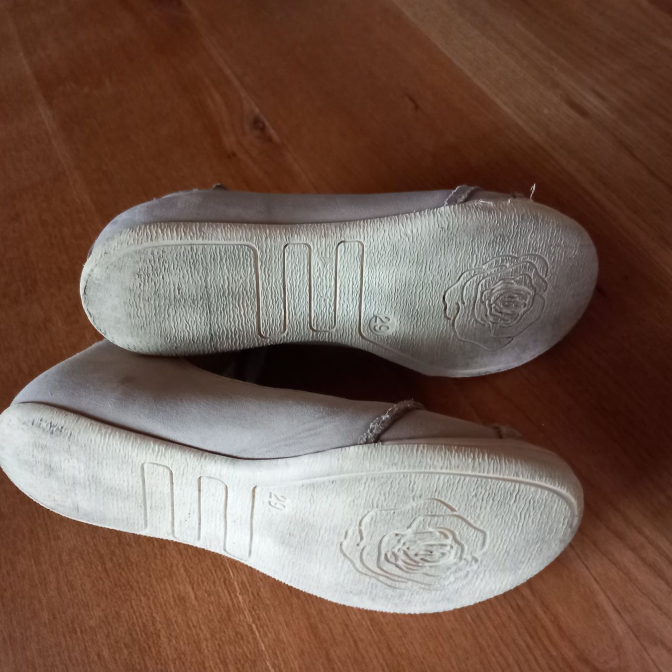 Nafnaf Scarpe per ragazze: Ballerines Naf Naf 29 – Usato da Courrendlin venduto da tititchoun 1