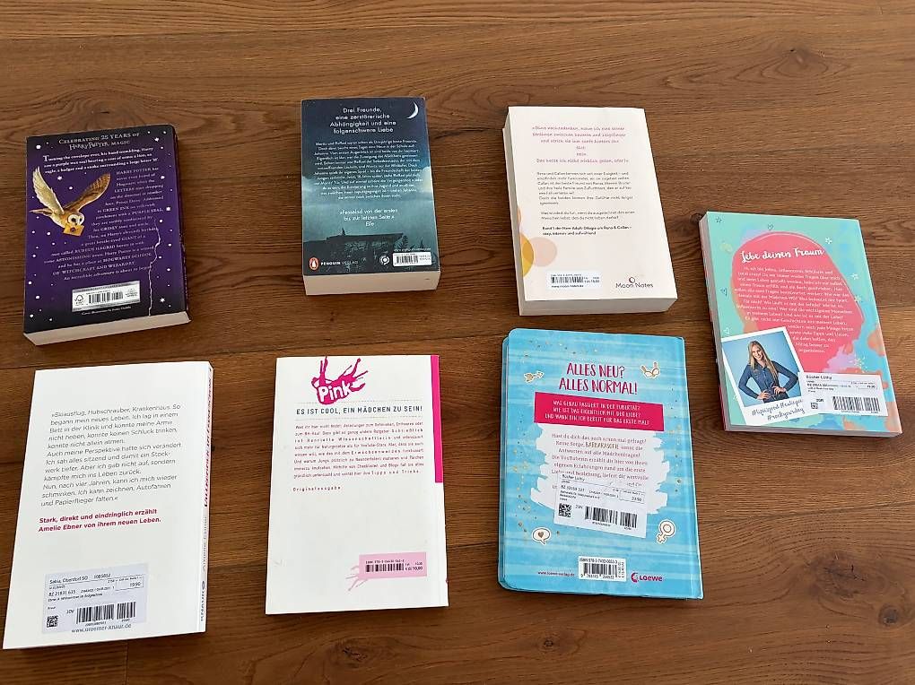 Bücher: Diverse Bücher  – Neu und originalverpackt aus Oberdorf SO von sel_wc6w 1