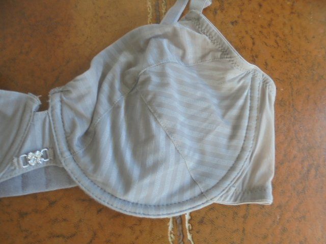 H&M Altra biancheria intima: BH Gr. 85C, H&M hellgrau, NEU – Nuovo (secondo la descrizione) da Hinwil venduto da Glasperlen 2