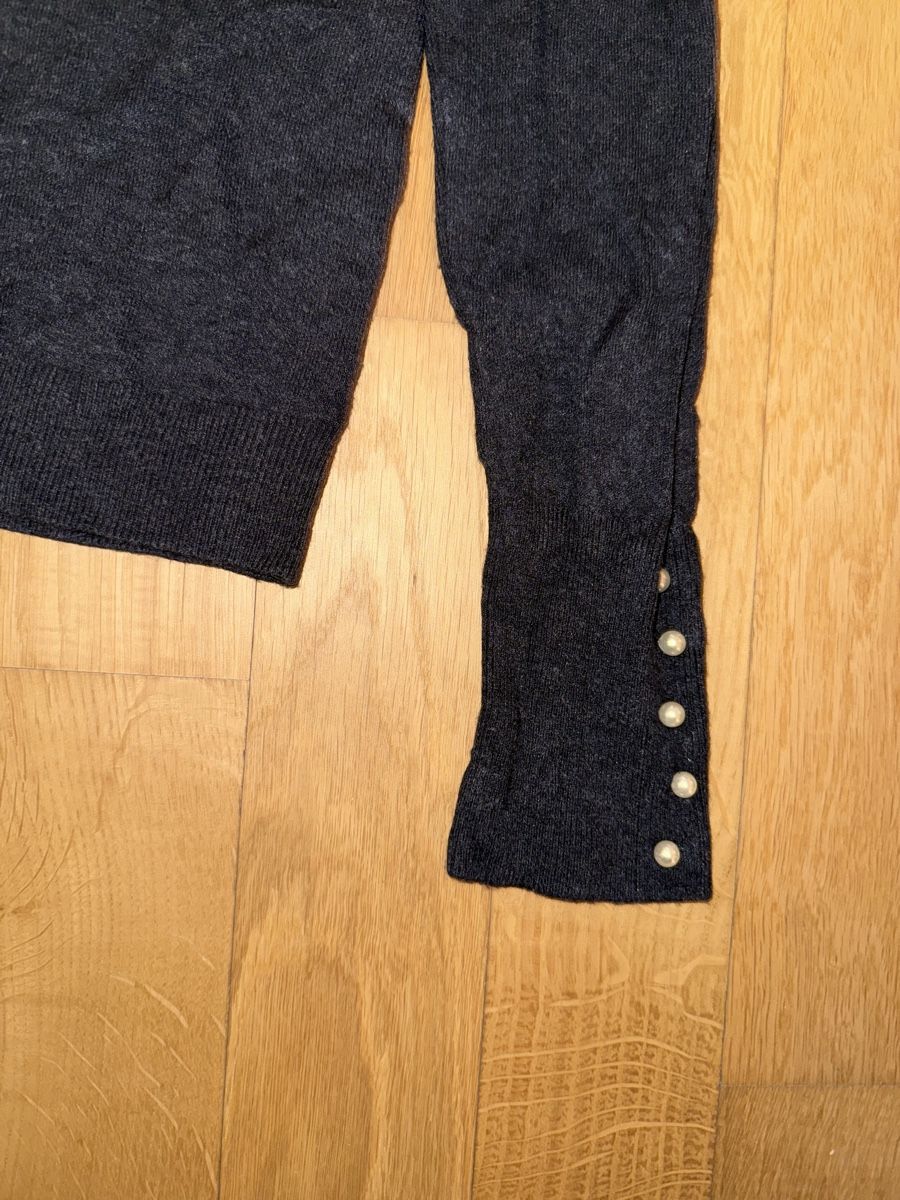 Zara Camicette: Zara Oberteil Grösse M mit Perldetails – Usato da Winterthur venduto da yar_dpp8 2