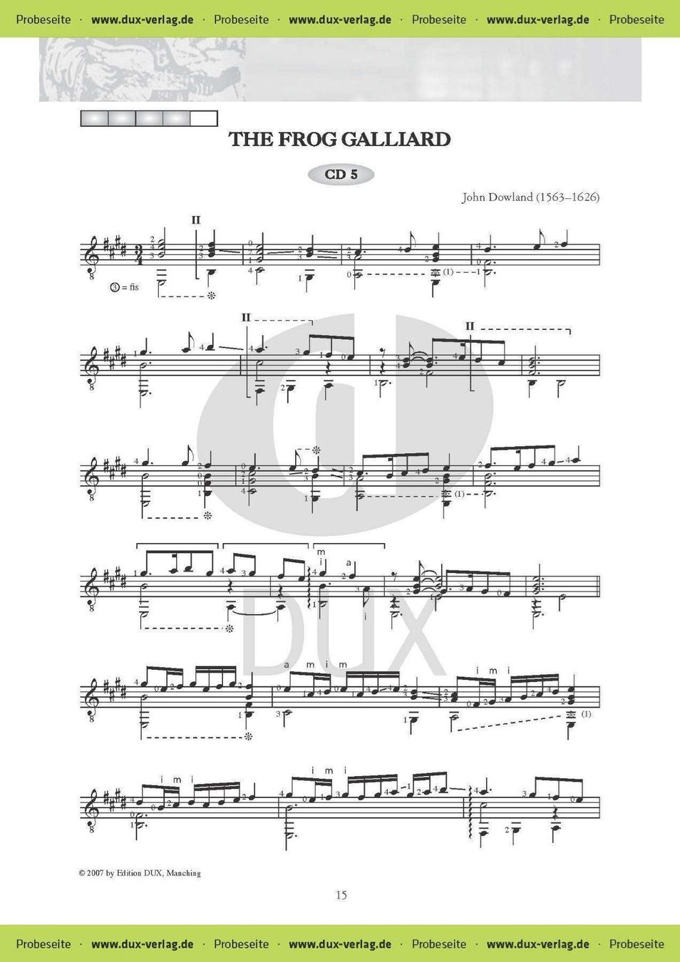 Libri: SAITENWEGE – Band 2 mit CD – Nuovo e nell'imballaggio originale da St-Blaise venduto da partita-ch 1