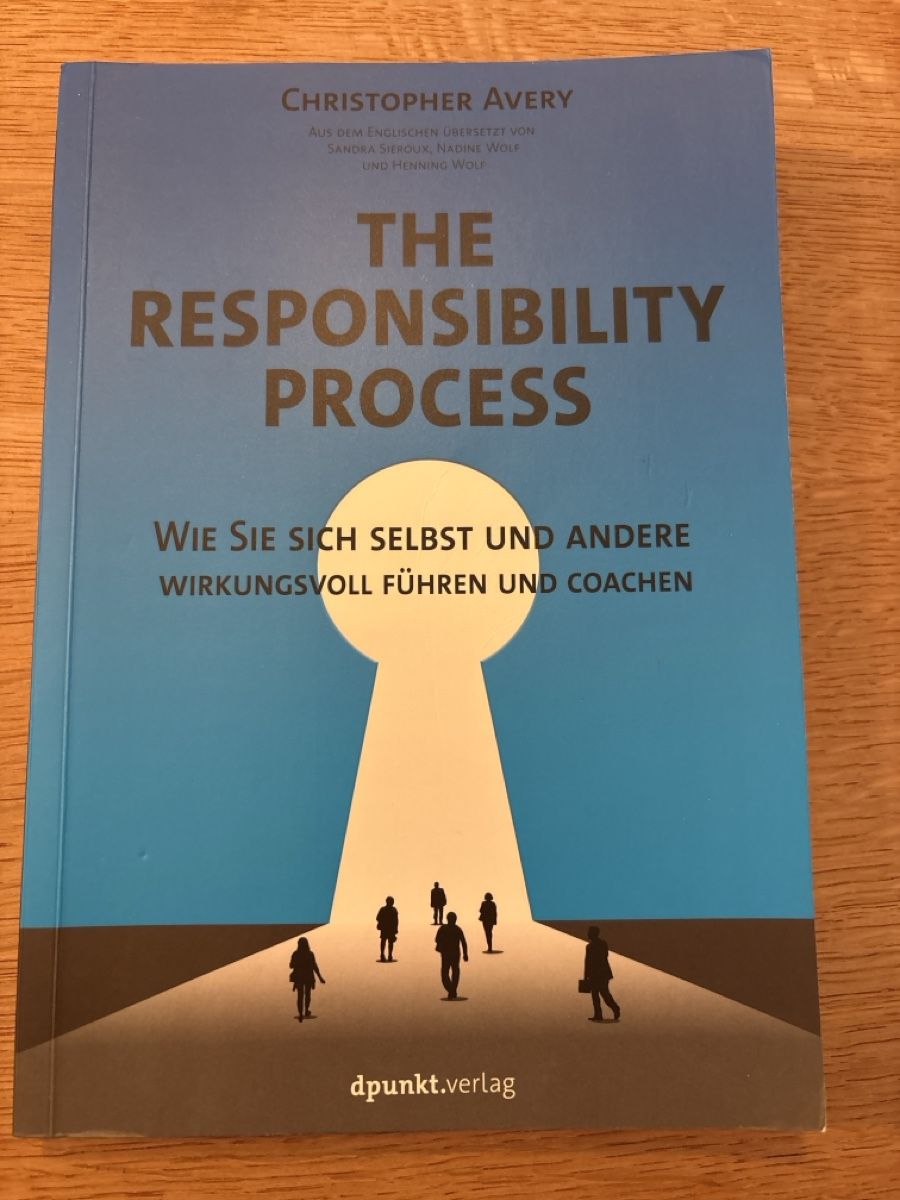 Libri: The Responsibility Process Buch guter Zustand – Usato da Bubendorf venduto da gogo31