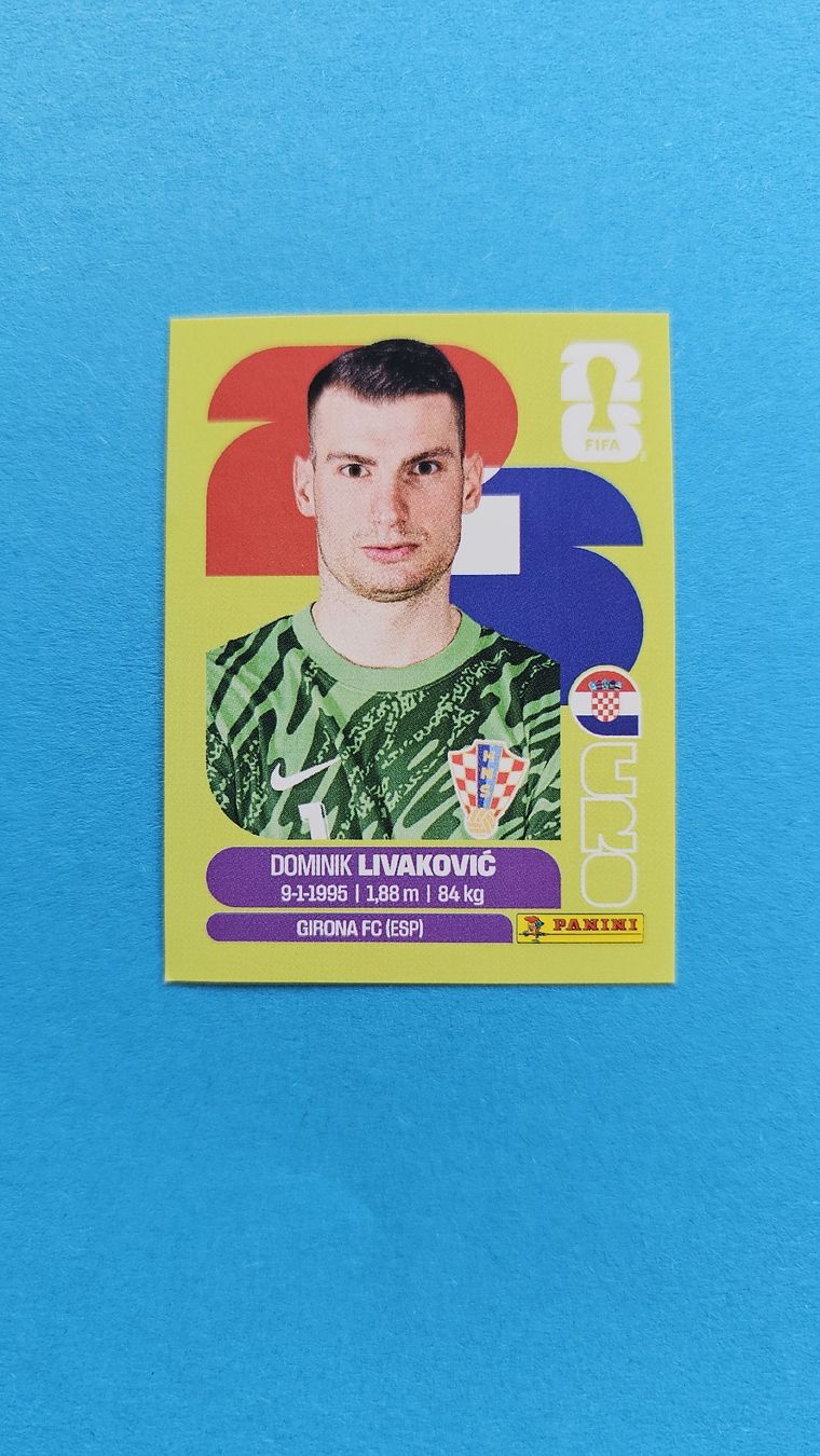 Panini Carte collezionabili: Panini Sticker FIFA WM 2026 - CRO 2 – Usato da Ehrendingen venduto da mythical
