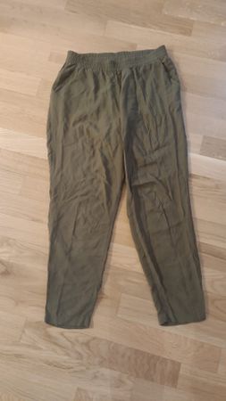 Damen Hose Grösse 34 - H&M dünn Baumwolle