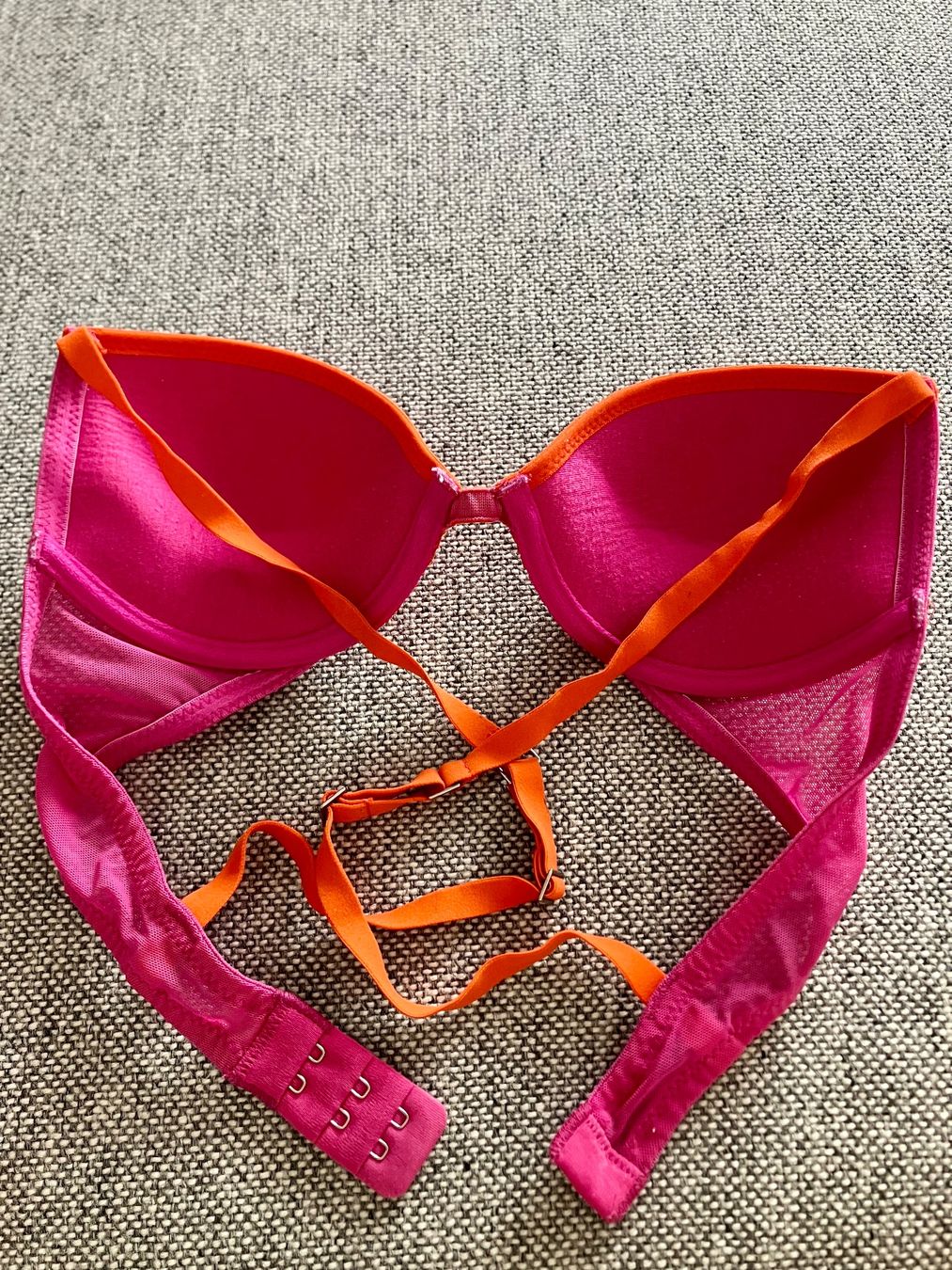 La Perla Altra biancheria intima: La Perla STUDIO BH, Pink/Orange, 32B/70B – Usato da Zürich venduto da mou_j96c 2