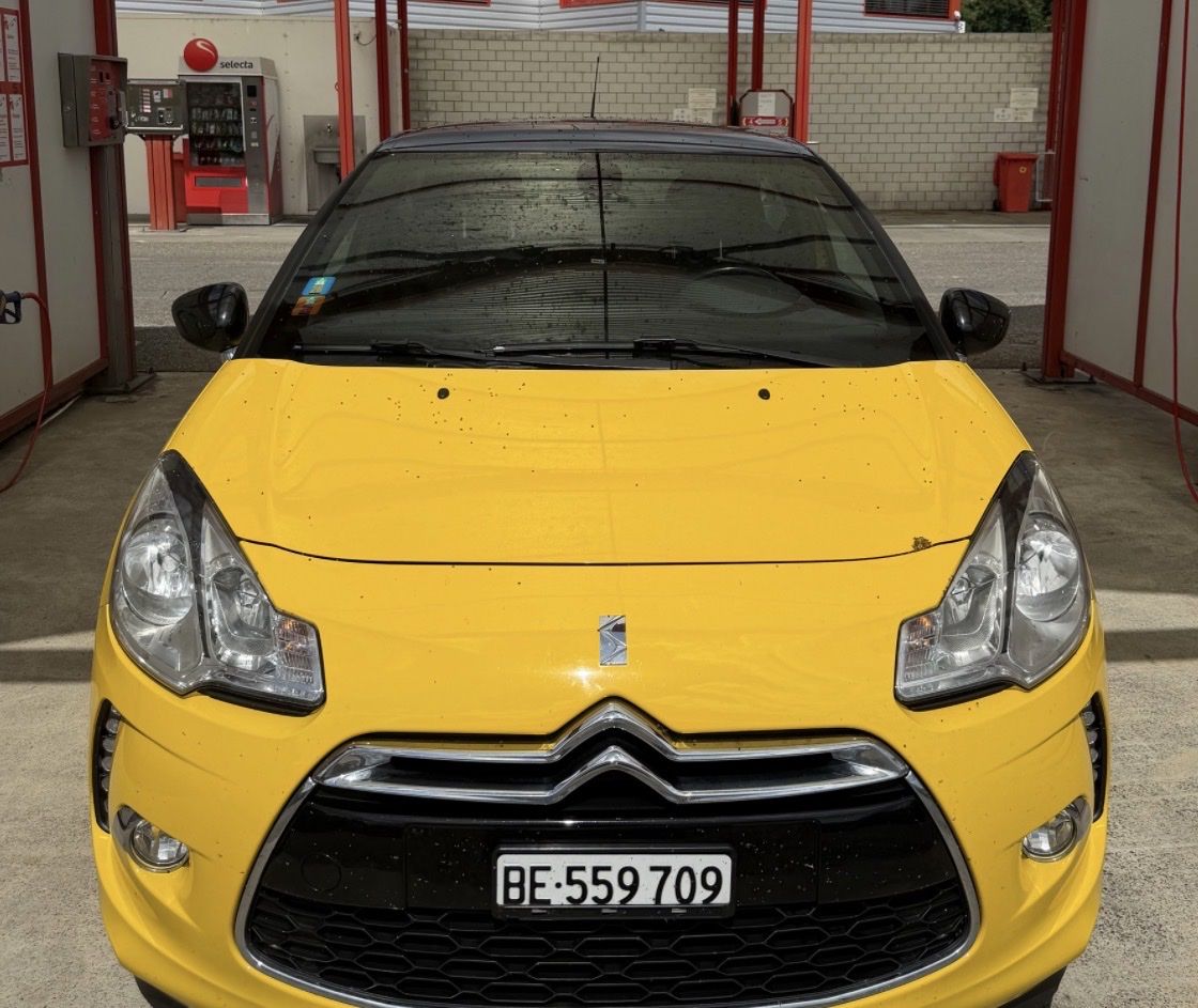 Citroën Automobili: Citroën DS3 – Difettoso da Colombier NE venduto da Fusilfass90