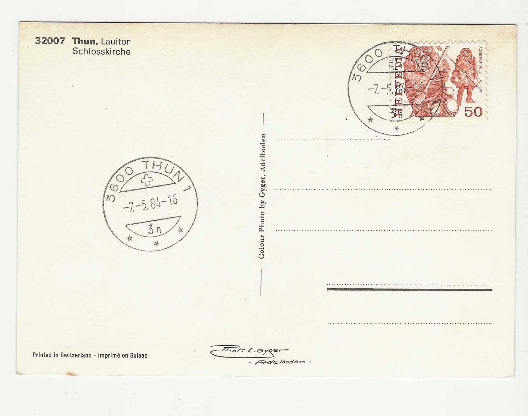 Cartes postales: HOTEL  NIDWALDNERHOF  BECKENRIED – D'occasion à Küttigen par rolypo 1
