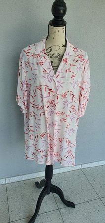 Damen Sommer Bluse Grösse 46 guter Zustand