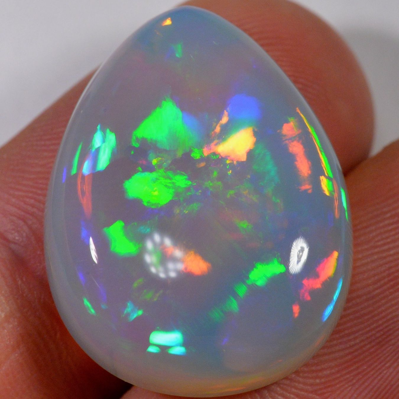 Edelsteine: 22.6 Karat - Äthiopischer Welo Opal – Neu (gemäss Beschreibung) aus Rüti ZH von DeinOpal 3