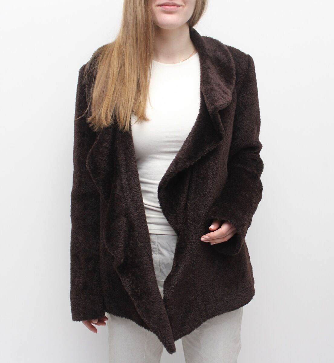Max Mara Giacche: Max Mara: Flauschige schöne Jacke – Usato da Zug venduto da MOrg01 1