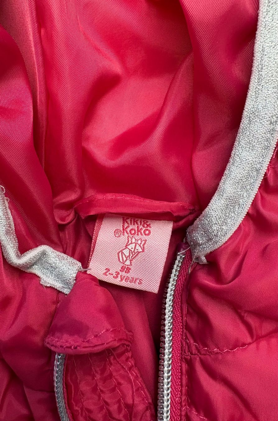 Giacche & Cappotti: Jacke Grösse 98 – Usato da Wangen ZH venduto da pink28 2