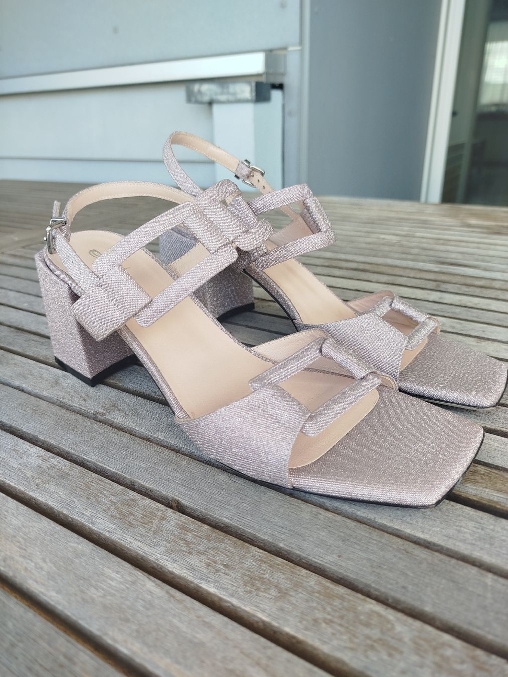 Scarpe da donna: Sommer Pumps neu – Nuovo (secondo la descrizione) da Winterthur venduto da Natastar