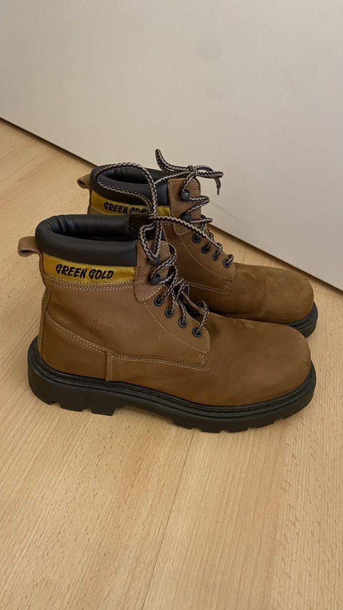 Herrenschuhe: Green Gold Winterschuhe – Neu (gemäss Beschreibung) aus Horw von kemiri 2