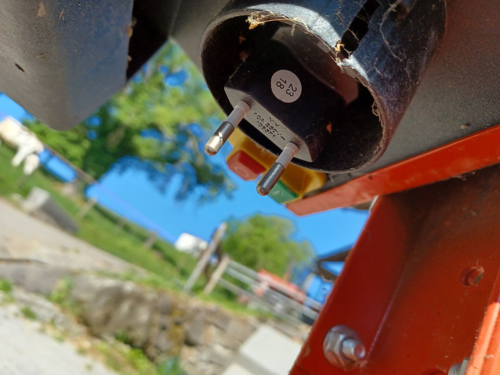 Tutte le macchine: betonmischer – Usato da Boswil venduto da Turbo92 3