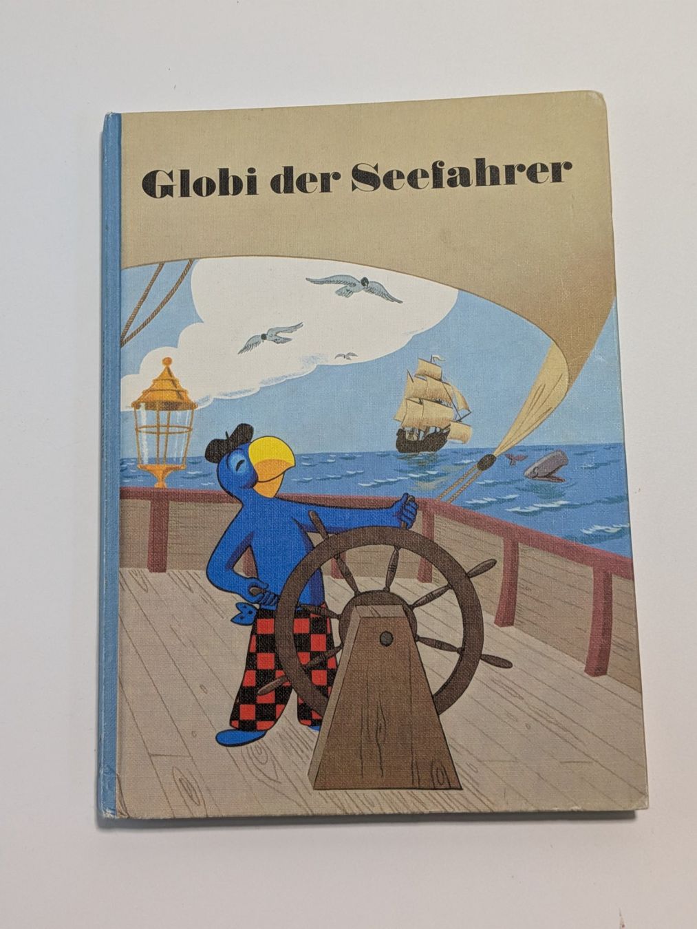 Libri: Globi Band 53 / Globi der Seefahrer – Usato da Künten venduto da Dfog