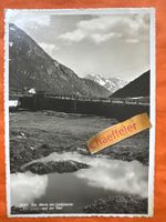 1943 Feldpost. Gasthaus, Sta. Maria, Hospiz am Lukmanierpass