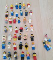 Viele Lego Figuren