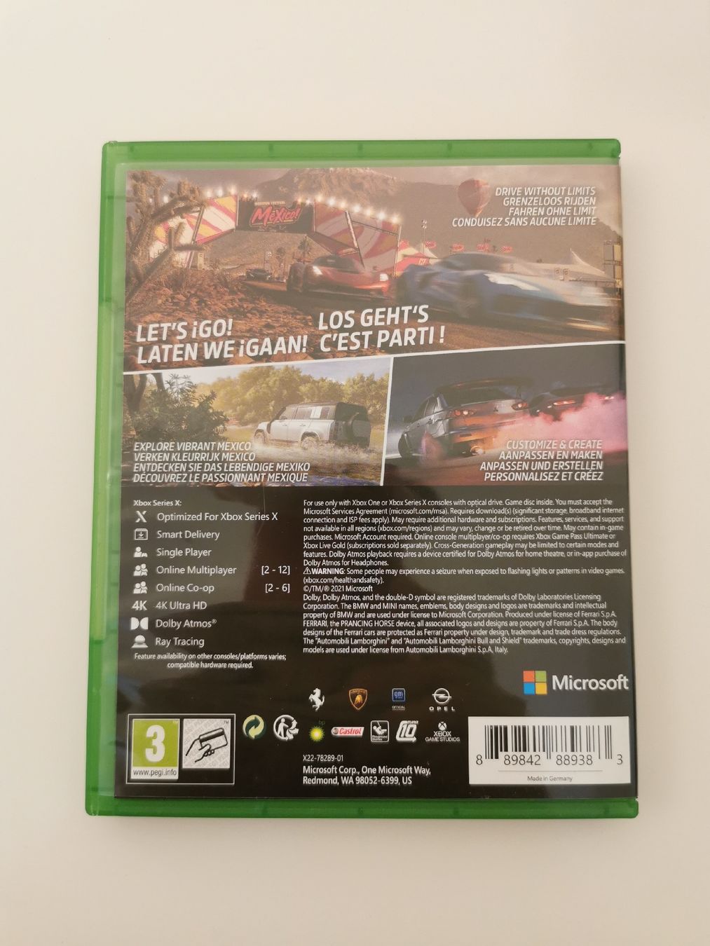 Microsoft Jeux: Forza Horizon 5 – D'occasion à seigneux par Boyo12 1