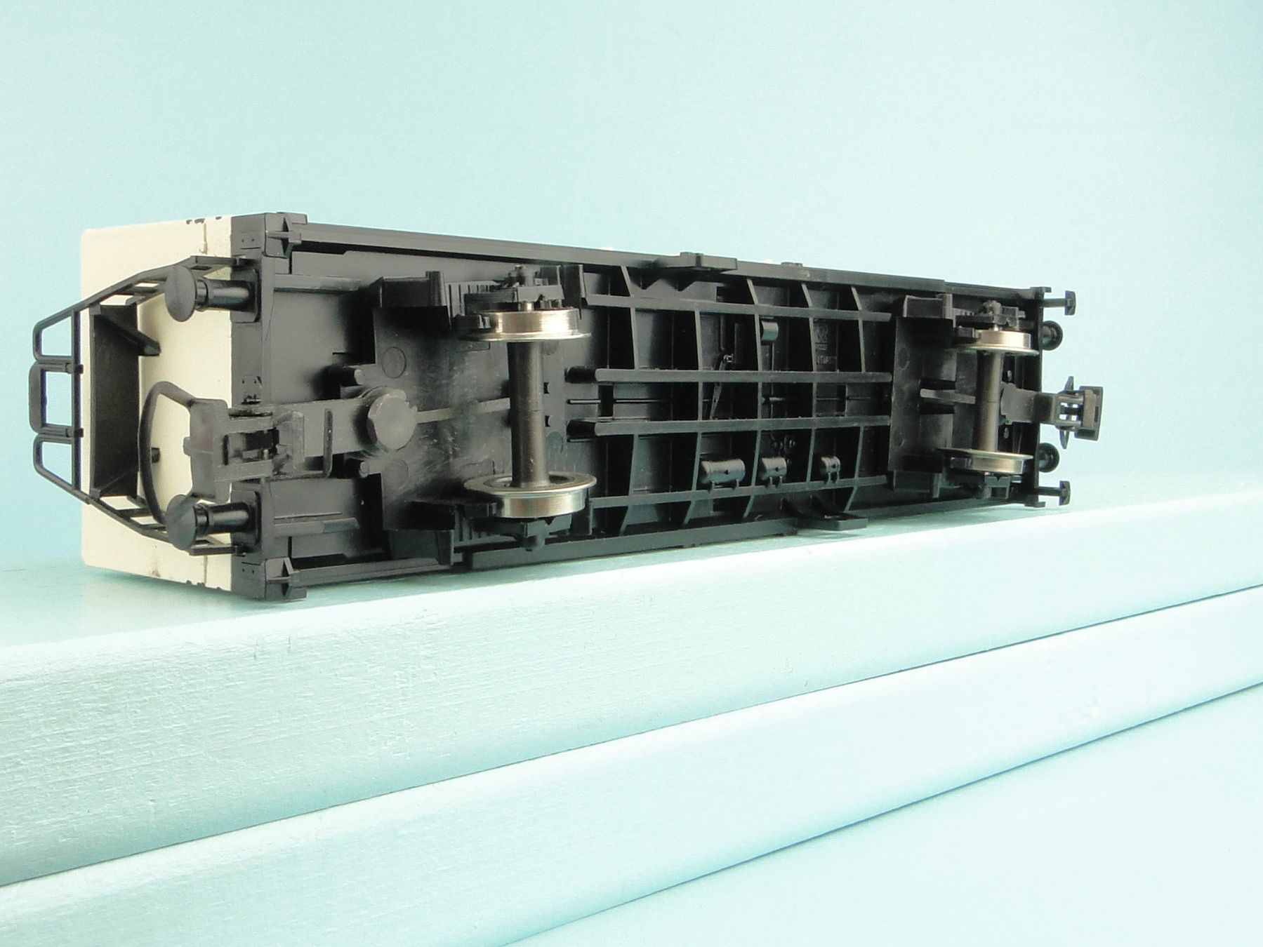 Rivarossi Modellini di ferrovie: Rivarossi 2445 H0 FS Interfrigo – Usato da Bülach venduto da cann11 1