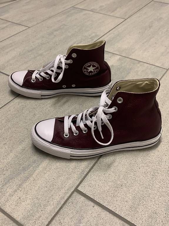 Chaussures hommes: Converse Chuck Taylor All Star – D'occasion à Balsthal par MBR67