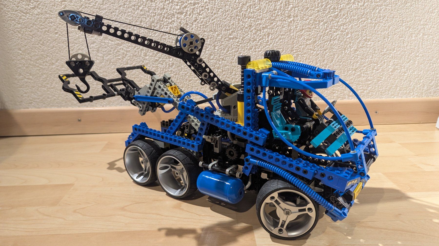Lego Jouets: Lego 8462 – D'occasion à Zürich par Dyouakin 3