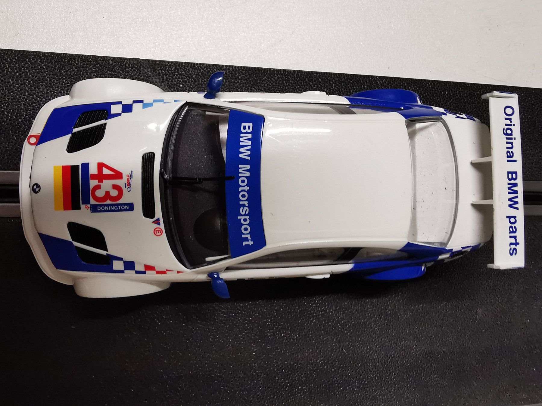 Ninco Rennbahnen: Ninco Digital BMW M3 GTR – Gebraucht aus Winterthur von Lonpos1 4