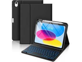 TASTATUR HÜLLE iPad 10 GEN. (2022) - iPad 11 GEN. (A16,2025)