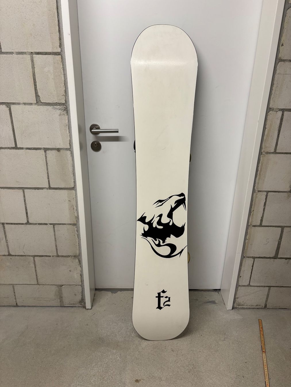 Boards: Snowboard / F2 Summit / 155cm – Gebraucht aus Ehrendingen von Bugi83 1