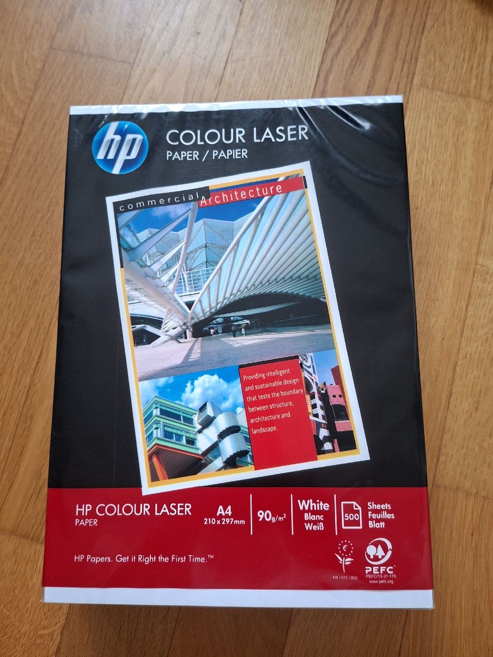 Hewlett Packard Carta: HP Drucker-Papier A4 90g 500 Blatt – Nuovo e nell'imballaggio originale da St.Gallen venduto da suryKe