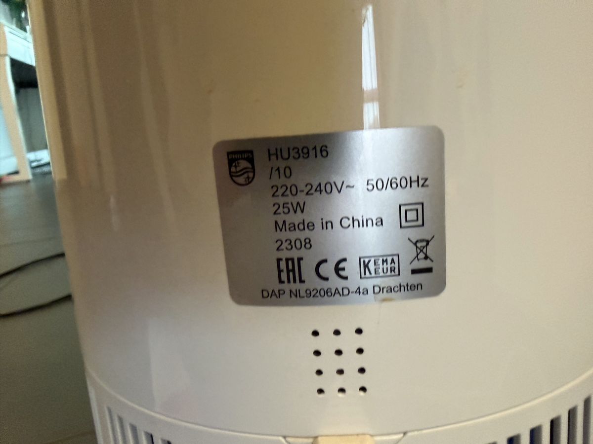 Philips Humidificateurs: Luftbefeuchter Philips – D'occasion à Stein AG par nomeyer 1