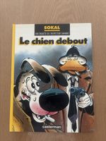 Sokal Le chien debout Casterman 1991