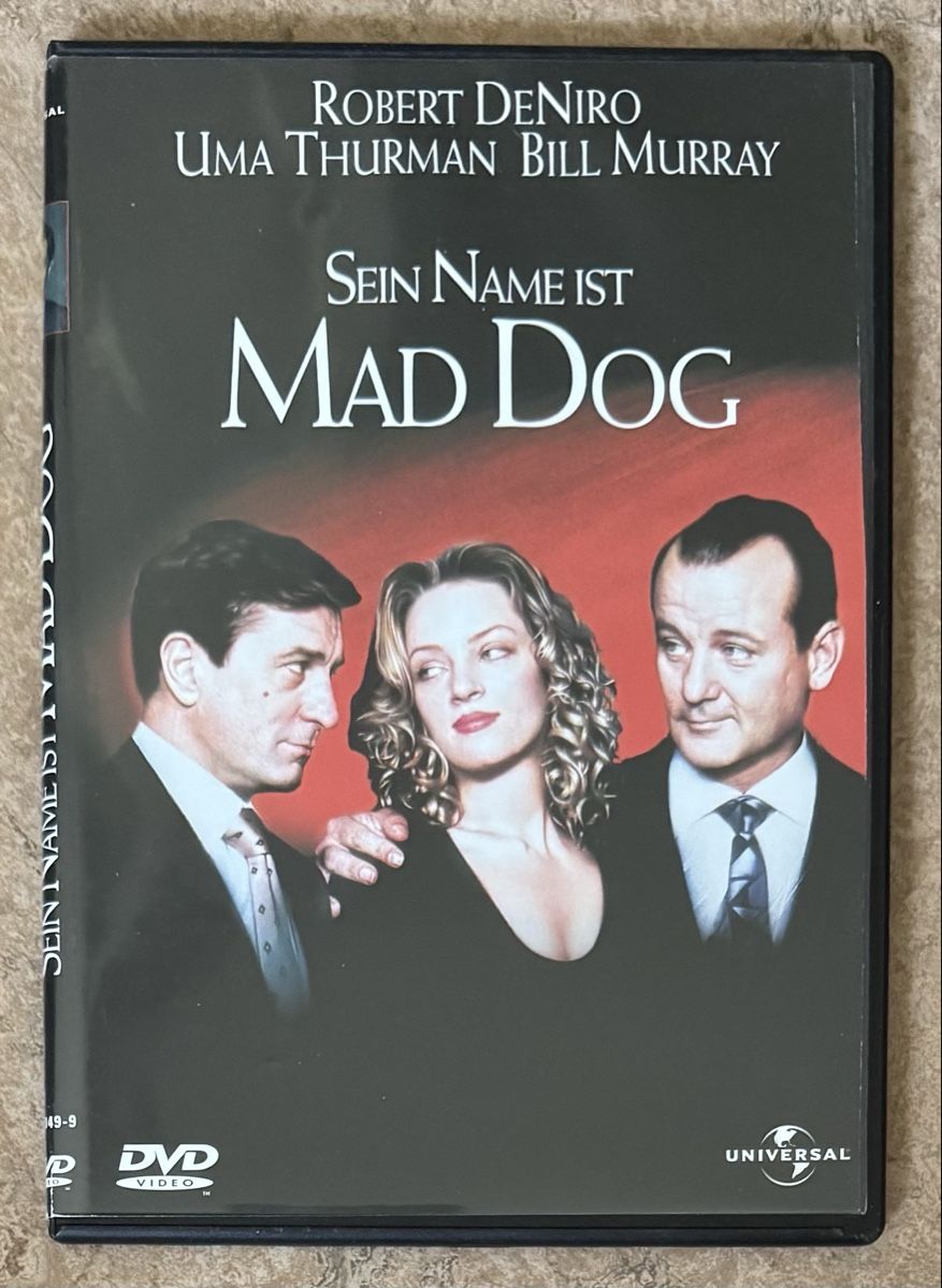Tutti i DVDs: MAD DOG  – Nuovo (secondo la descrizione) da Dietikon venduto da AndreaSch01