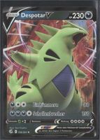 POKÉMON / Despotar V / Fusion Strike 🇩🇪
