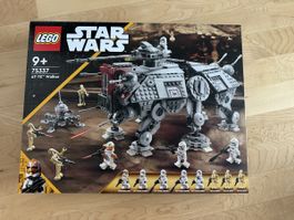 LEGO Star Wars AT-TE Walker 75337 - Neu und ungeöffnet!