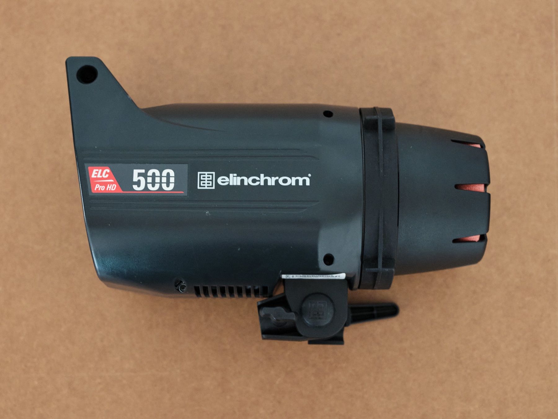 Elinchrom Flashs: Elinchrom ELC Pro HD 500 Studioblitz inkl. Ersatz-Blitzröhe – D'occasion à St.Gallen par _Frida_ 3