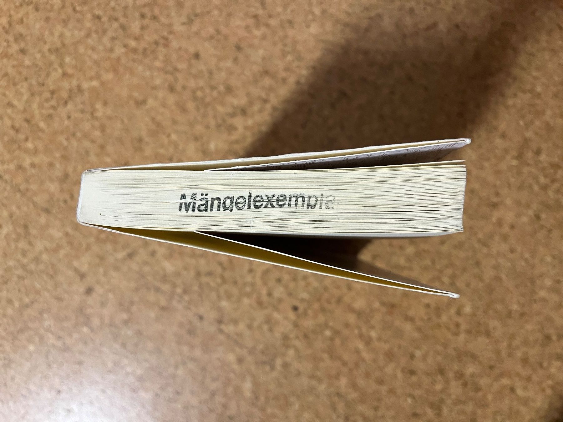 Bücher: Taschenbuch "Überlebens-Handbuch HOCHZEIT" – Gebraucht aus Grosswangen von Vita500 2
