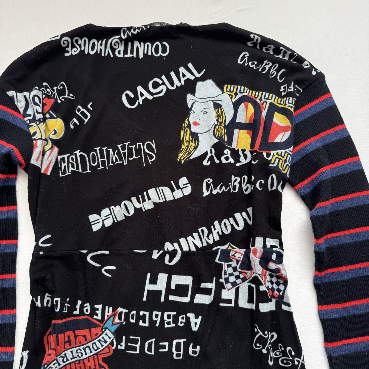 T-shirt: Vintage Y2k Oberteil Gr.S – Usato da Oberwil BL venduto da olibbg 5