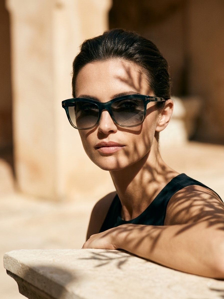 Escada Occhiali & Lenti: Lunettes de soleil ESCADA – Nuovo (secondo la descrizione) da Echichens venduto da unideks 4