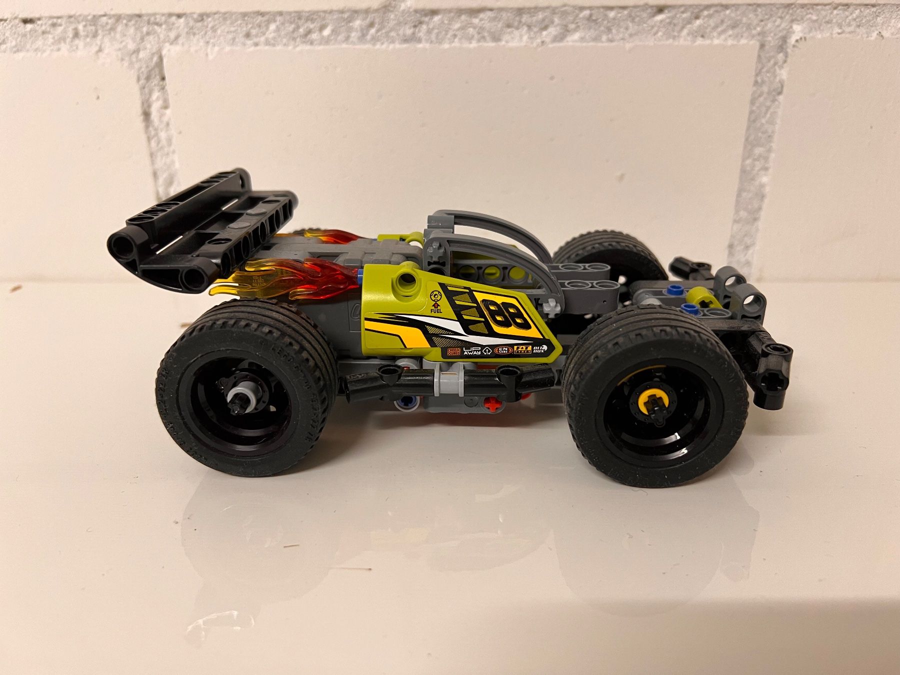 Lego Giocattoli: LEGO Monstertrucks – Usato da Rümlang venduto da pasblu 5