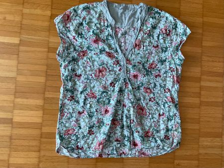 NILE schöne leichte Bluse XL