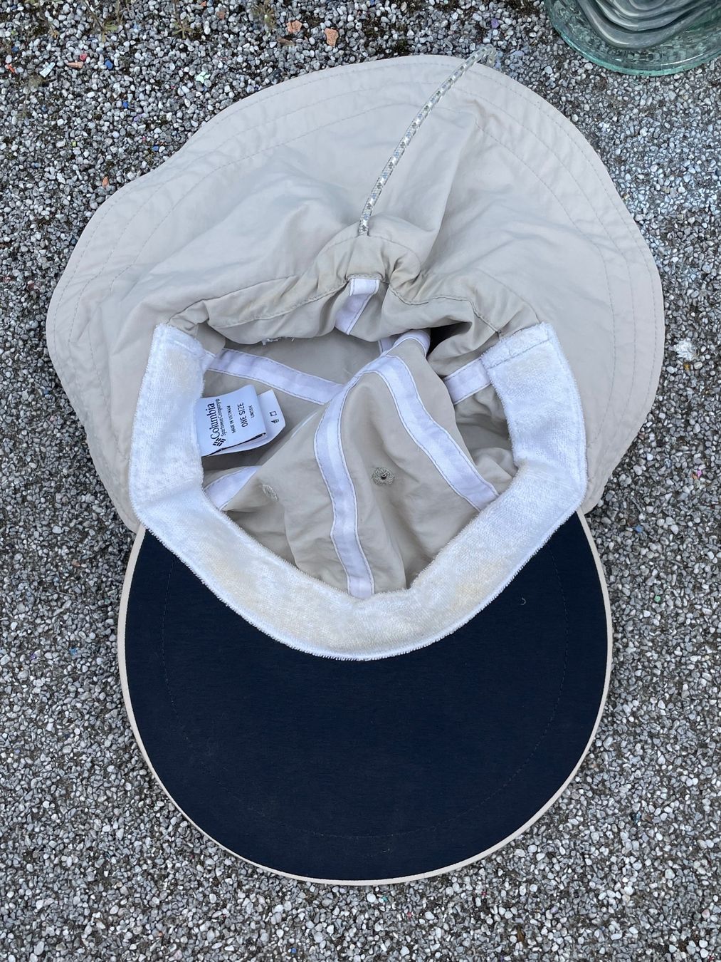 Columbia Copricapi, berretti & cappellini: Vintage 90s Longbill Columbia Cap – Usato da Zürich venduto da le_souk 6