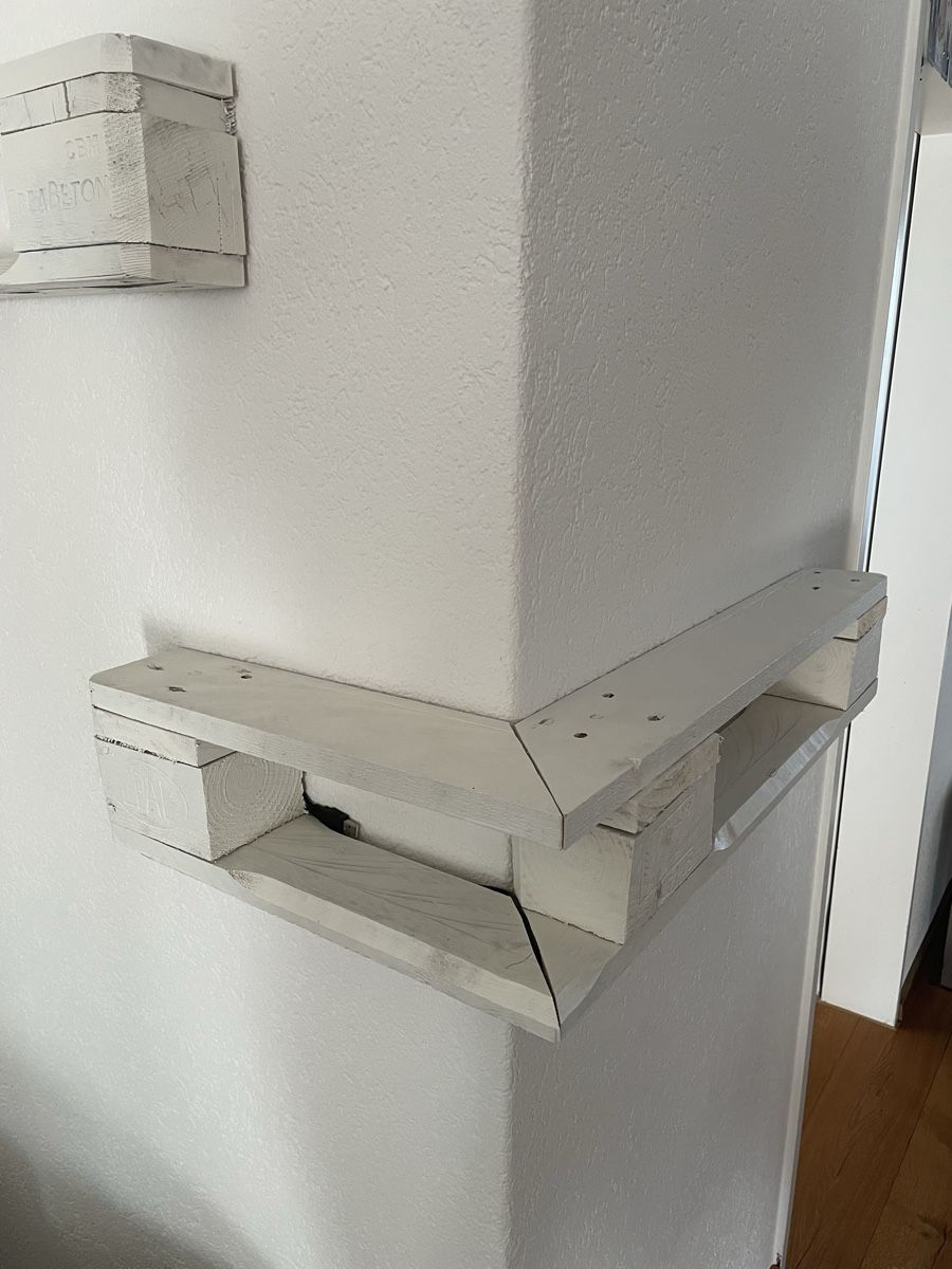 Pallets: Tablare aus Europaletten – Usato da Sutz venduto da mtechcab 2